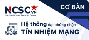 NCSC tín nhiệm 123B
