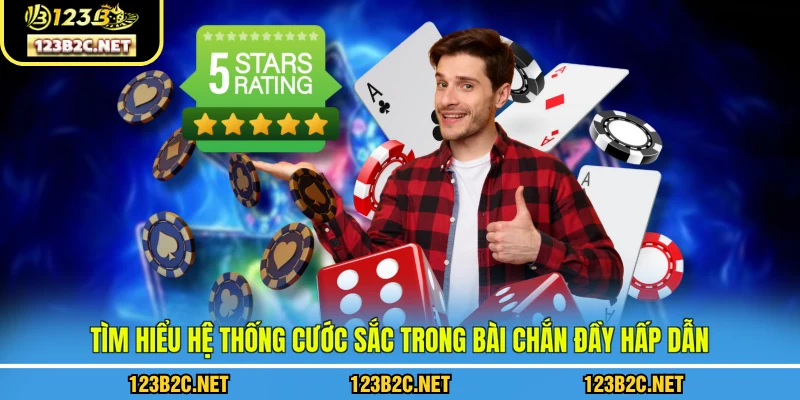 Tìm hiểu hệ thống cước sắc trong bài chắn đầy hấp dẫn tại 123B